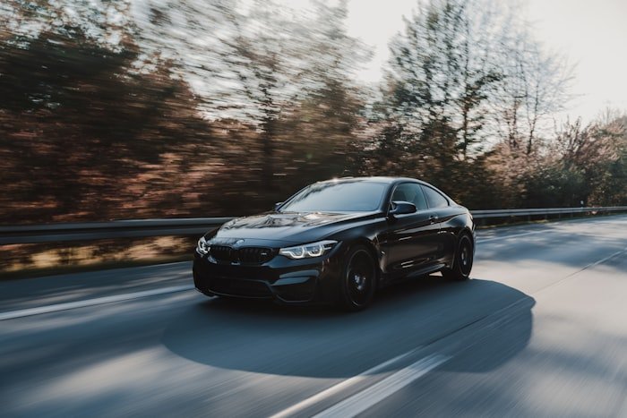 BMW M4 Competition Coupe