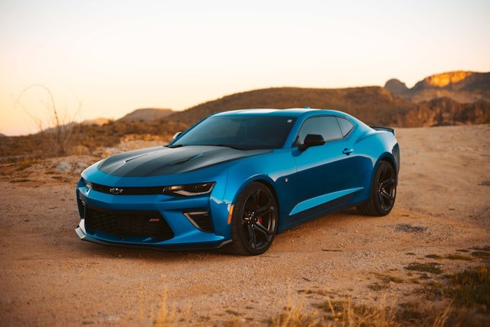 Chevrolet Corvette Stingray 3LT