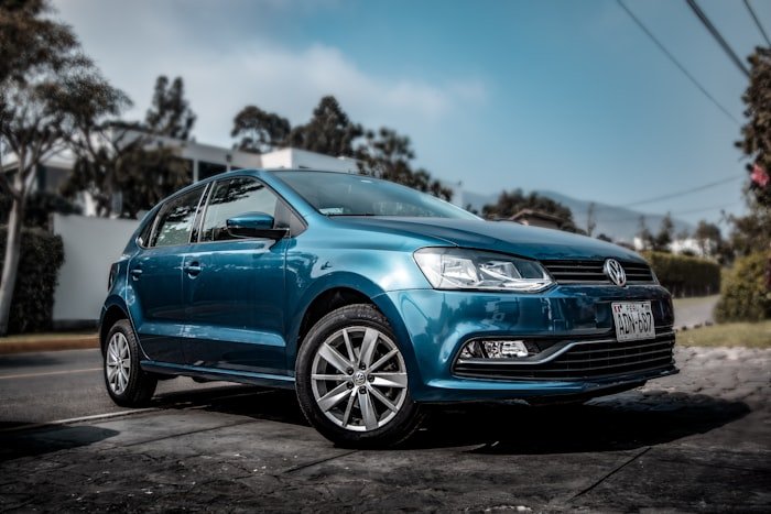 Volkswagen Golf TSI