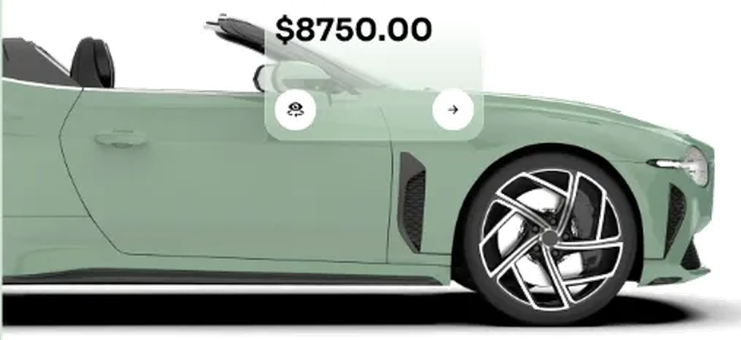 Bentley Mulliner Bacalar V12